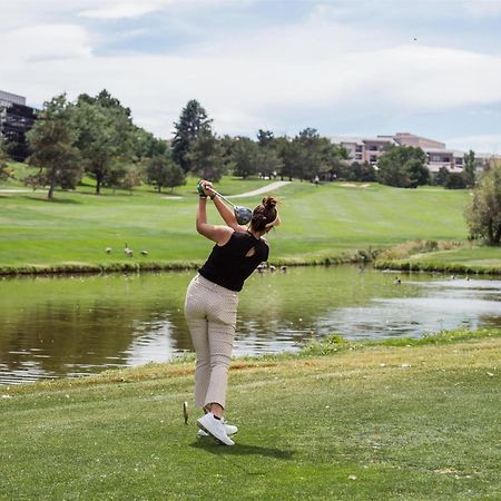 The Inverness Denver, A Hilton Golf & Spa Resort Englewood Kültér fotó