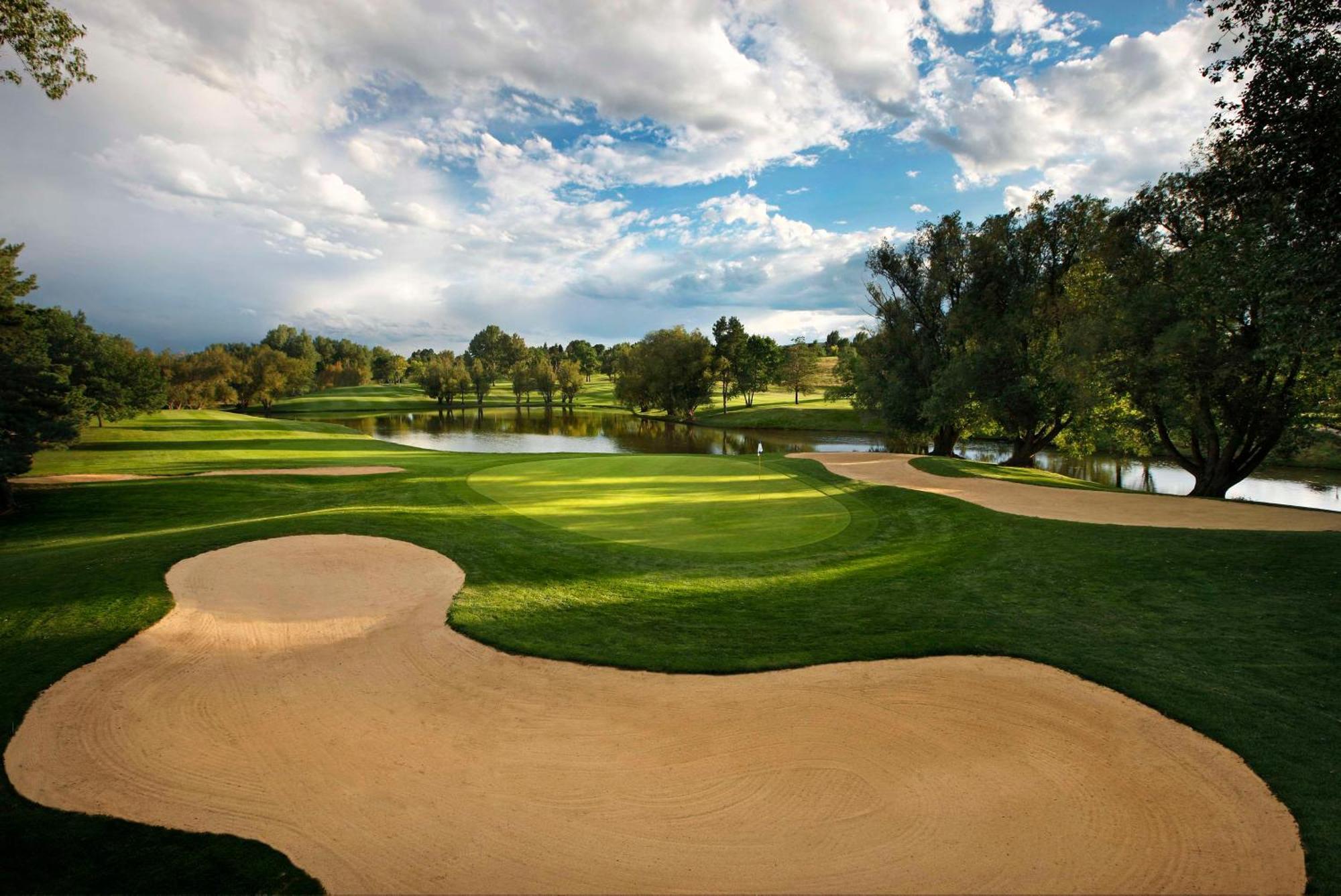 The Inverness Denver, A Hilton Golf & Spa Resort Englewood Kültér fotó