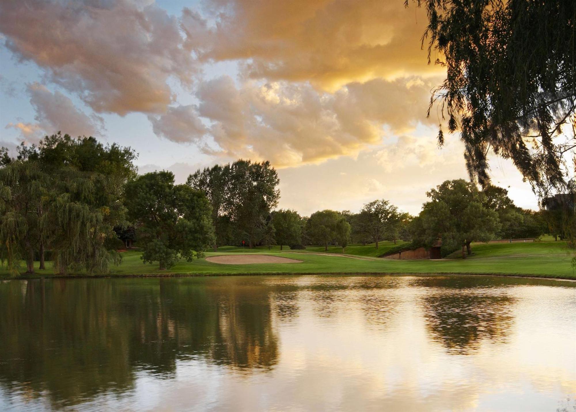 The Inverness Denver, A Hilton Golf & Spa Resort Englewood Kültér fotó