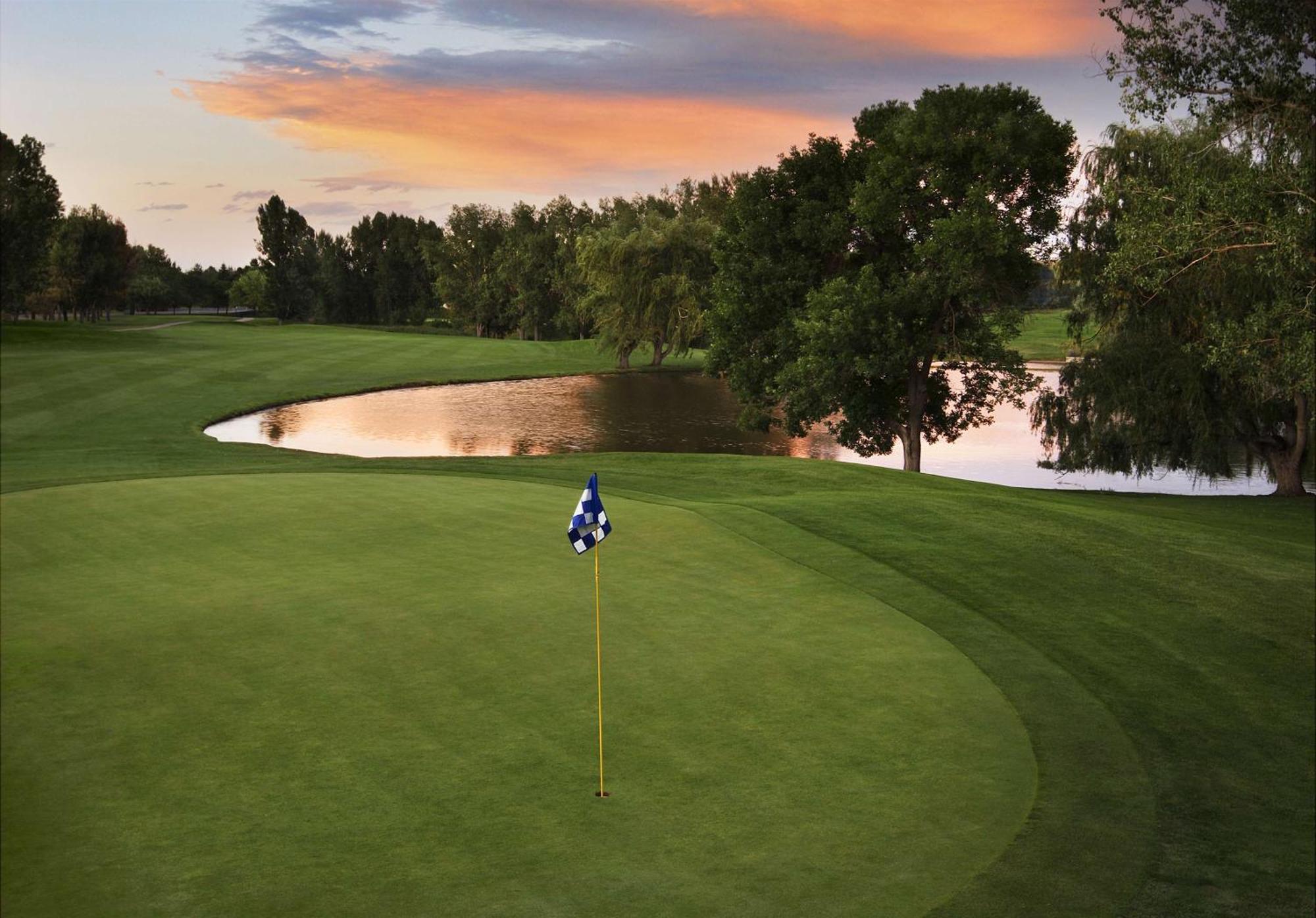 The Inverness Denver, A Hilton Golf & Spa Resort Englewood Kültér fotó