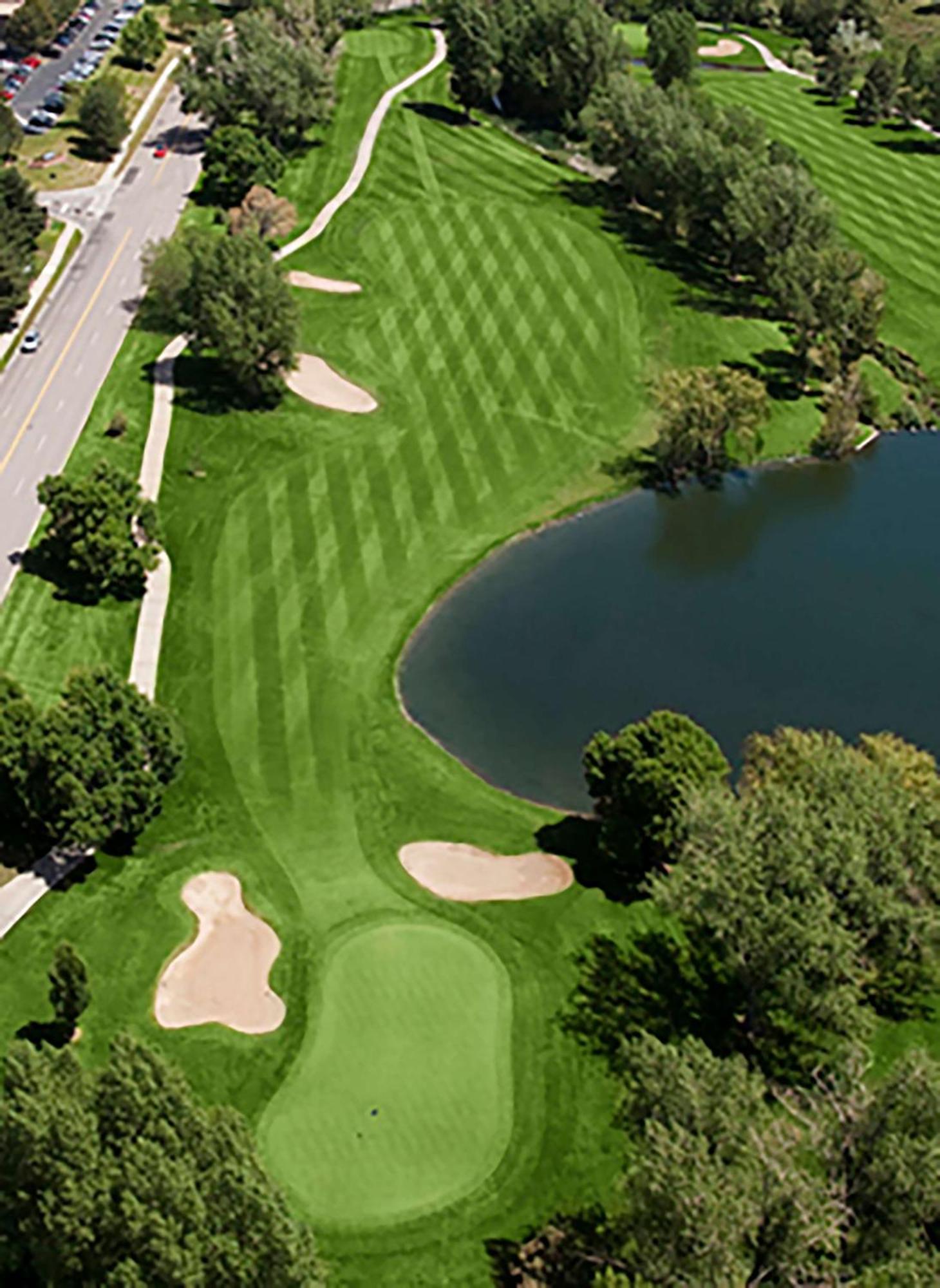 The Inverness Denver, A Hilton Golf & Spa Resort Englewood Kültér fotó