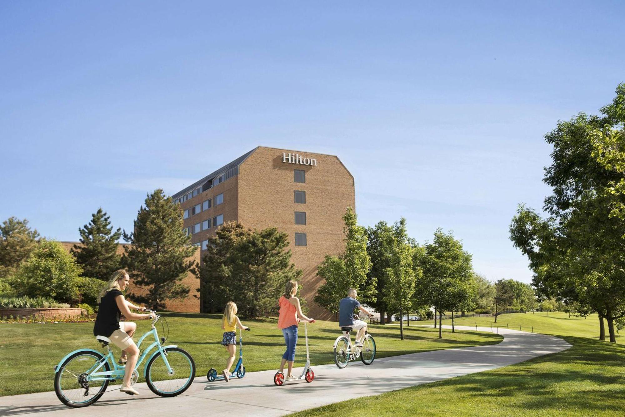 The Inverness Denver, A Hilton Golf & Spa Resort Englewood Kültér fotó