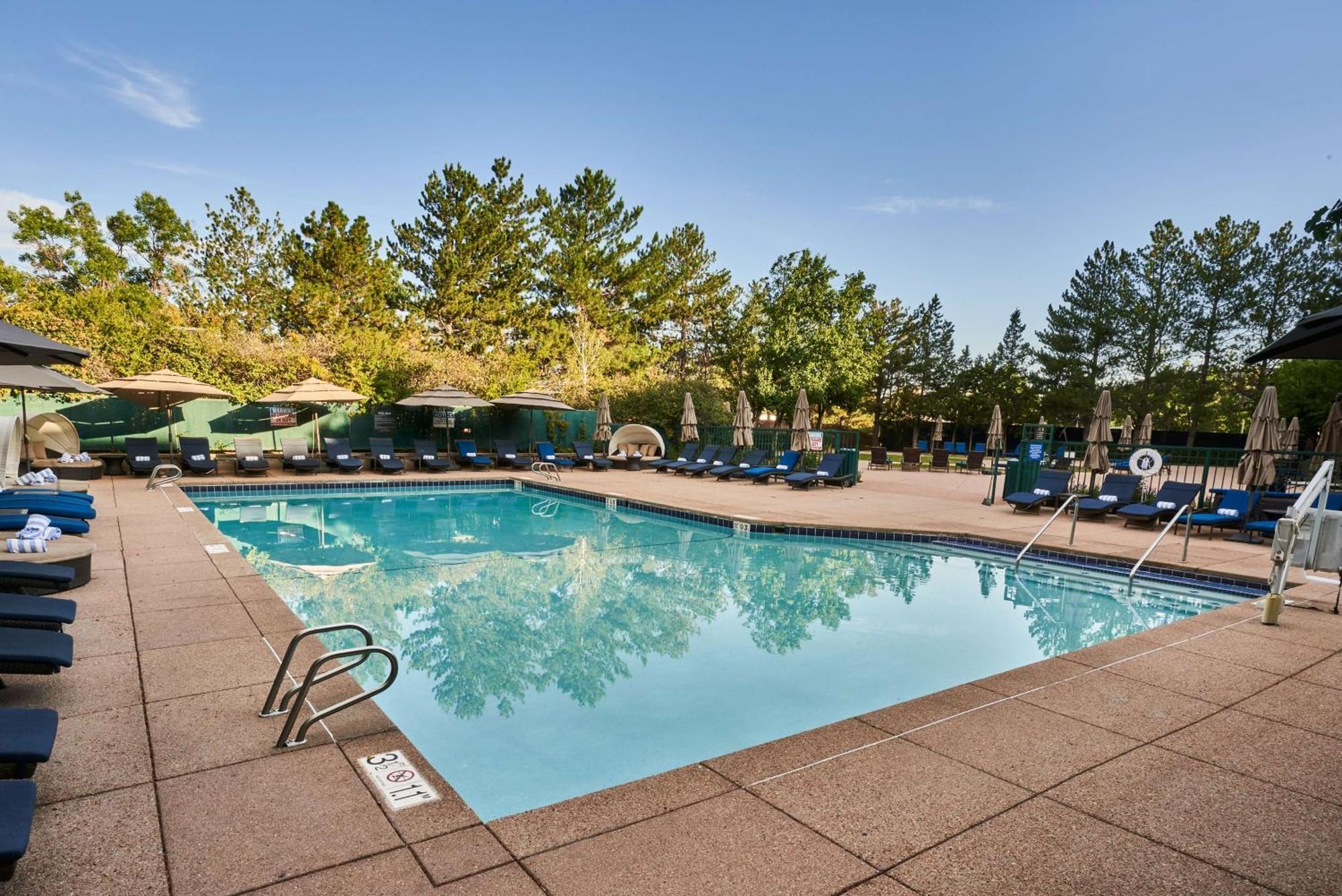 The Inverness Denver, A Hilton Golf & Spa Resort Englewood Kültér fotó