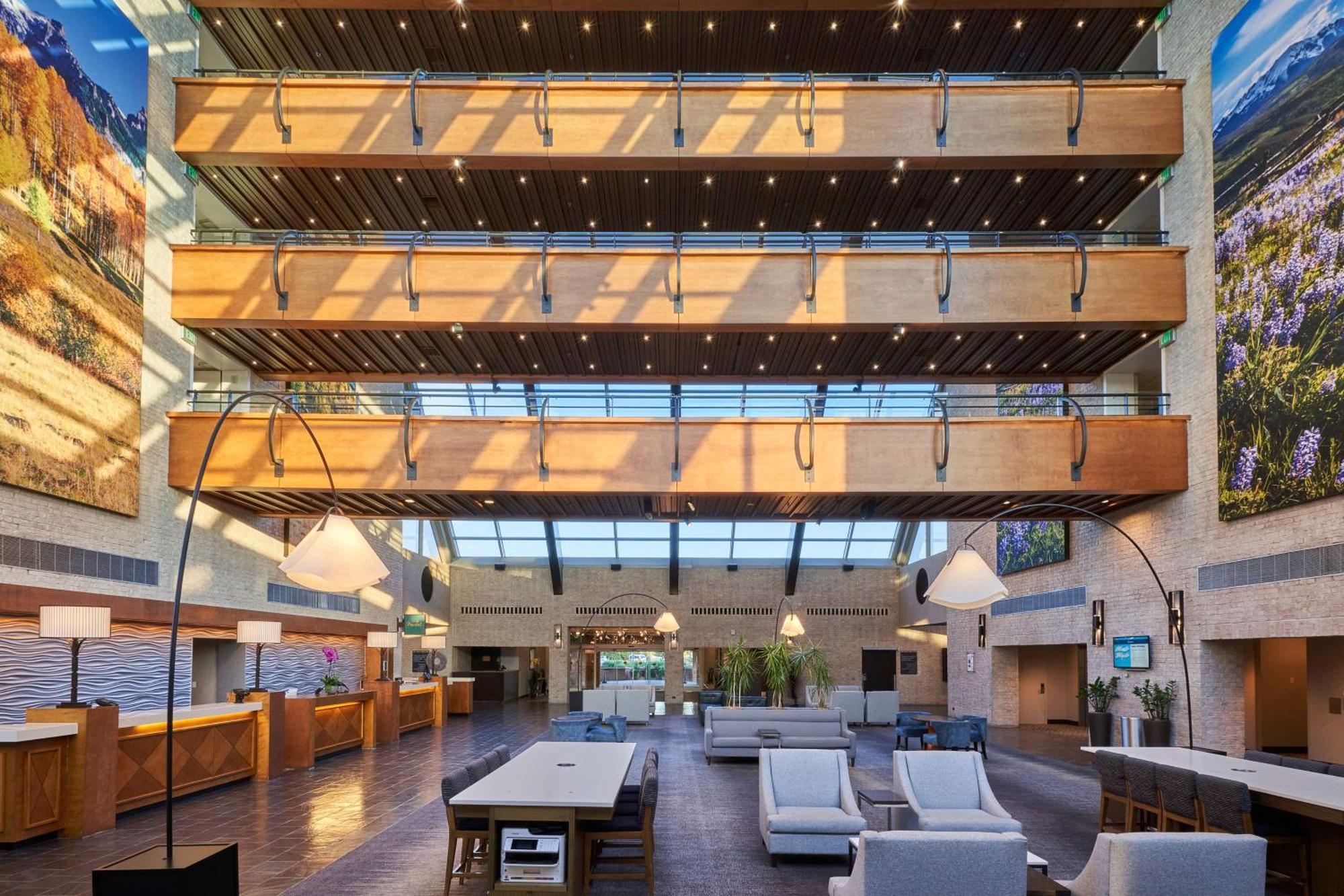 The Inverness Denver, A Hilton Golf & Spa Resort Englewood Kültér fotó